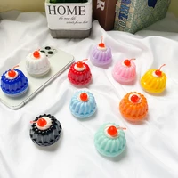Macaron Color Jelly Pudding Universal Grip Tok Phone Holders Socket For iPhone For Samsung Support Telephone Lazy Bracket