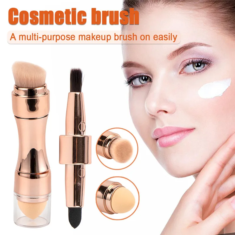 Профессиональная кисти для макияжа бровей подводка глаз консилер основа Румяна