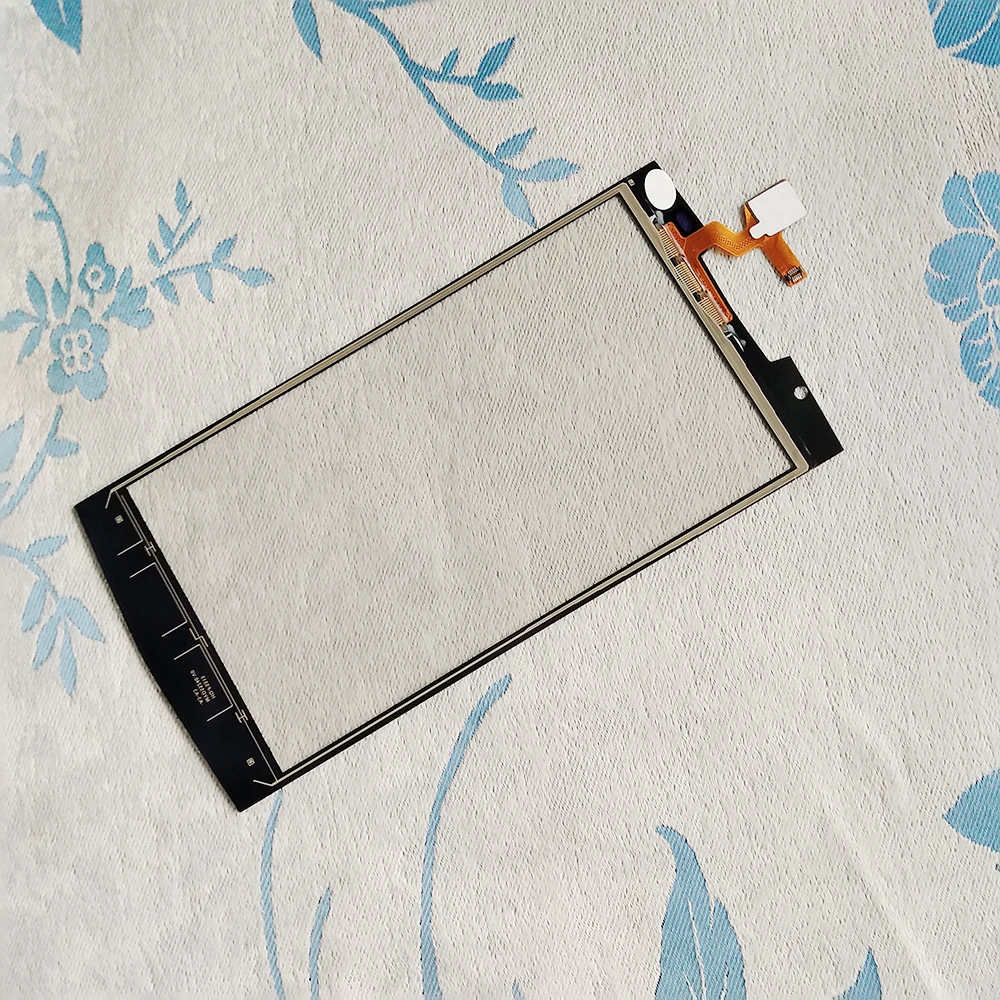 Aicsrad 5 дюйма OUKITEL K10000 pro сенсорный экран Стекло 100% гарантия оригинальная