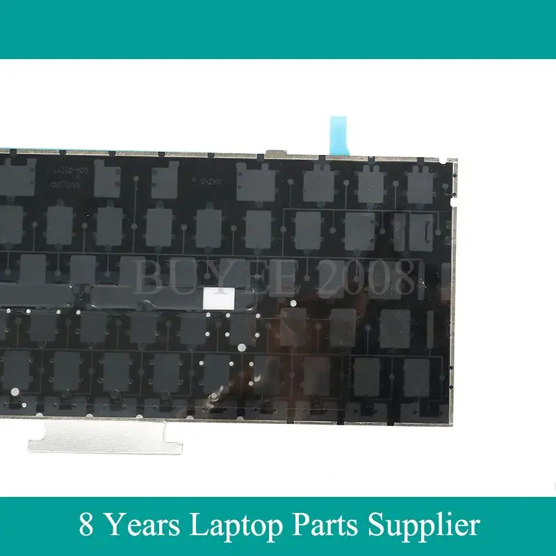 Оригинал A1534 замена клавиатуры с подсветкой 2015 2016 год для Macbook Air 12 &quotA1534 US UK