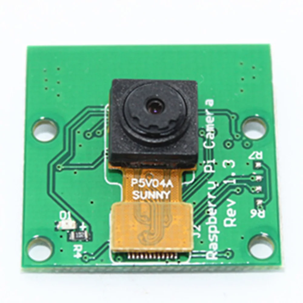 5MP нулевой линии интерфейс mipi модуль камеры для Raspberry Pi Zero W& Zero 1,3 Интерфейс mipi+ 16 см FFC кабель 5MP пикселей