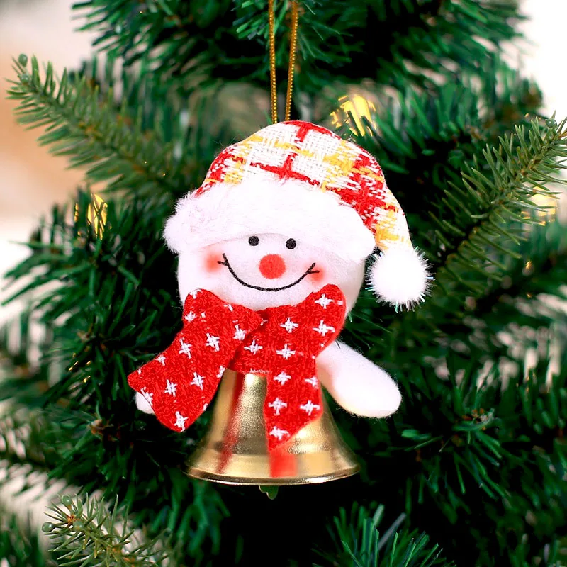 

Decor Christmas Decorations For Home 2020 Christmas New Year Santa Claus Decoration Xmas Doll Pendant Christmas Tree Ornaments