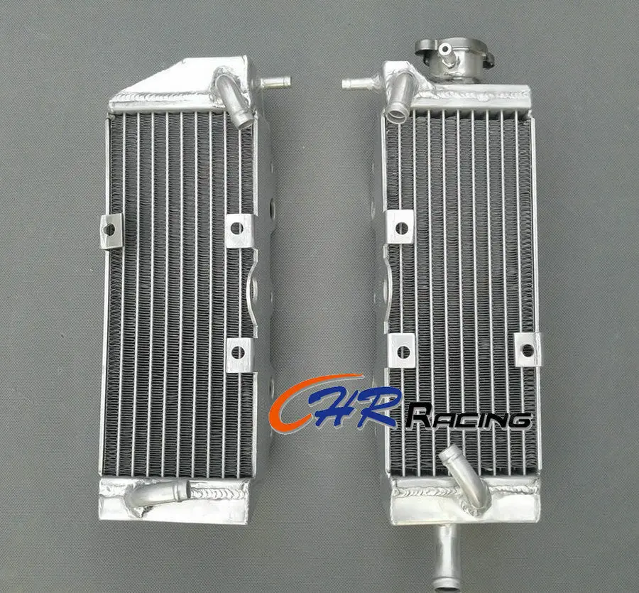1993 1994 1995 L&R Aluminum alloy radiator for SUZUKI RM250
