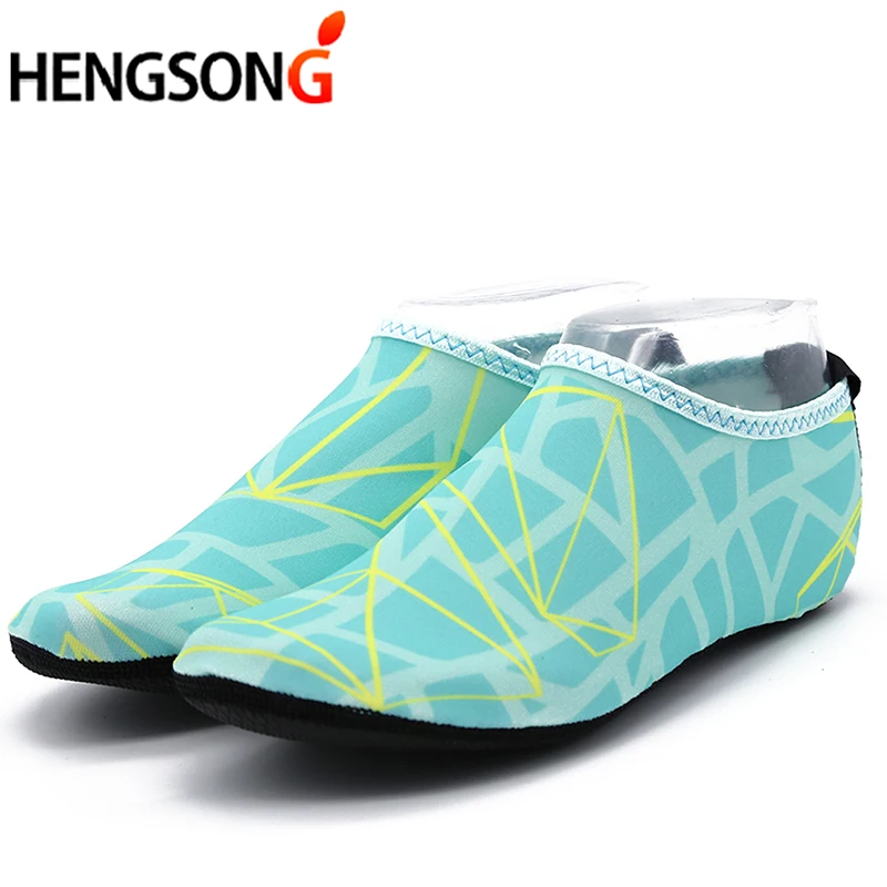2020 г. летняя водонепроницаемая обувь для плавания женская пляжная взрослых