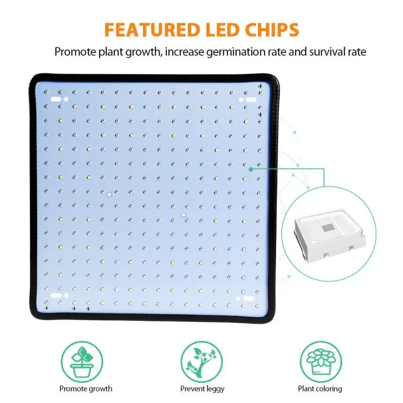 

greenhouse Growth Light Red blue spectrum Led Grow Bulb Full Spectrum 220V UV Lamp Plant Flower Seedling For Indoor Plant