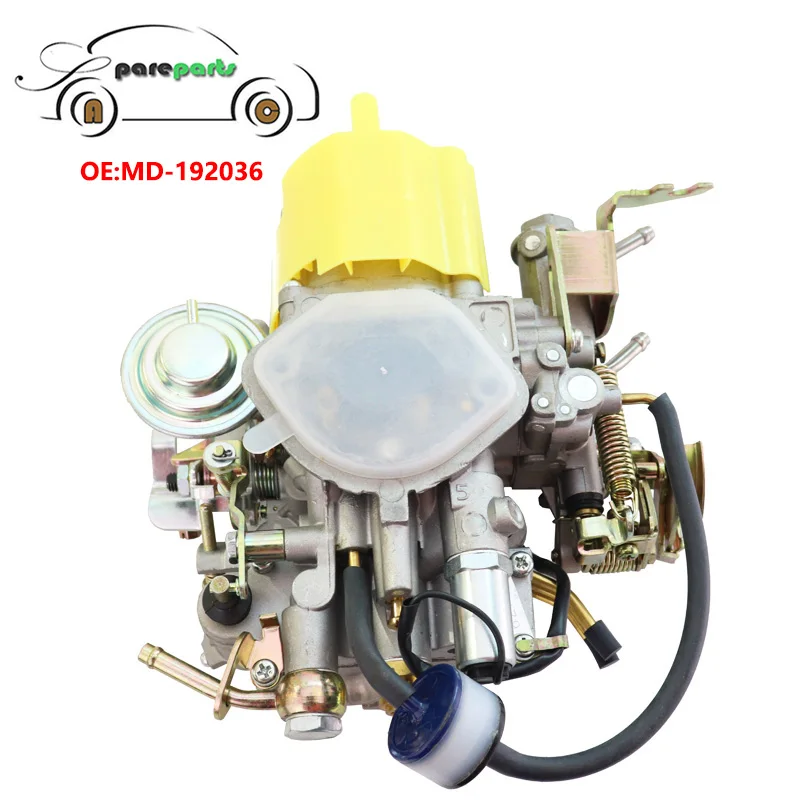 Карбюратор CARBY ASSY MD192036 MD 192036 для PROTON SAGA / mitsubishi 4g15 4G13 TOYOTA 3K /PEUGEOT 404 504|Карбюраторы| |