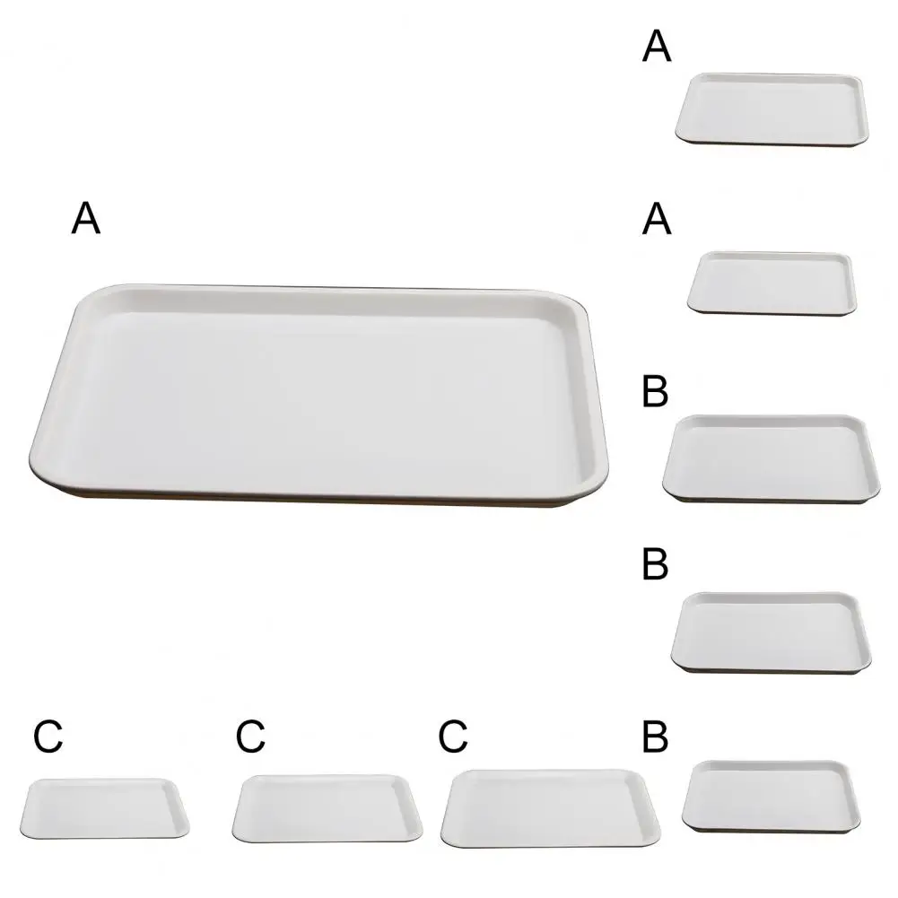 

Serving Tray Creative Easy to Use Stackable Decorative Serving Trays for Home