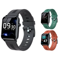 multifunctional smart watch sports tracker ip68 large screen for y95 wristband intelligent wearable accessories drop shipping