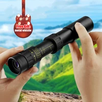 10 300x40mm monocular telescope super zoom monocular quality eyepiece portable binoculars hunting night vision scope camping