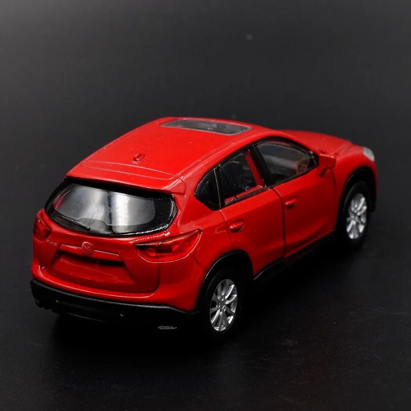 Модель автомобиля в масштабе 1:36 MAZDA CX-5 SUV классическая модель из сплава литой и