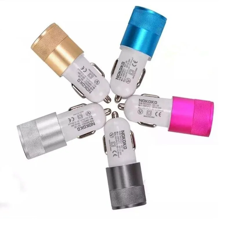 Автомобильное зарядное устройство 2 порта USB 3 0| |