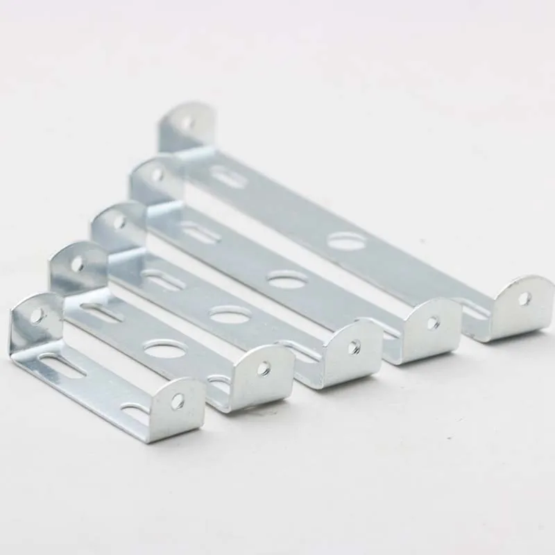 Настенный потолочный Монтажный кронштейн толщиной 1 5 мм длина 55 75 95 105 145