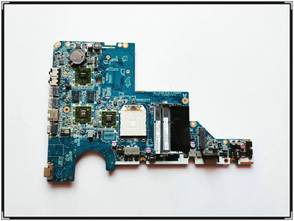 Материнская плата для HP CQ42 G42 CQ62 G62 DA0AX2MB6F0 632186-001 632186-601 | Компьютеры и офис