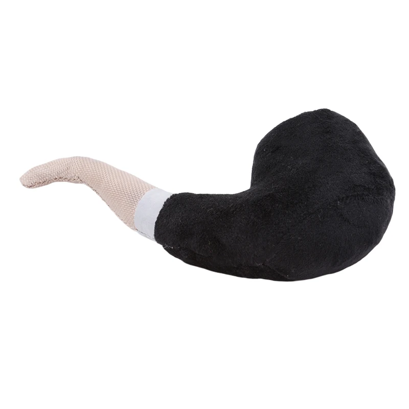 Плюшевая игрушка-пищалка для собак жевательные Игрушки маленьких Французские