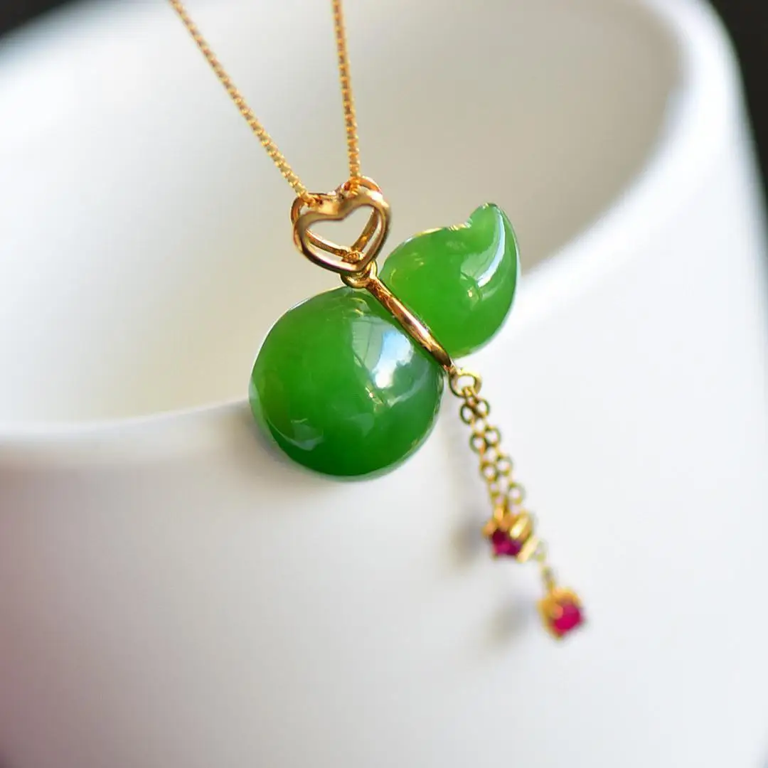 

Дизайнерские женские ювелирные изделия, в форме сердца из натурального нефрита, инкрустированные серебром, кулон, ожерелье, элегантные