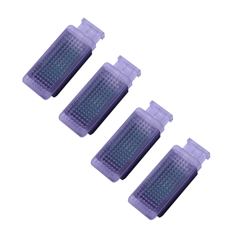 

Оригинальный светодиодный светильник Footwell для Golf 6, Golf 7, Jetta MK5, MK6, Tiguan, Passat B6, 5GG, 947, 409, 5GG947409, 5G0, 947, 409, 4 шт.