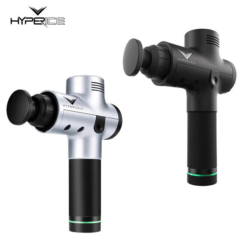 Hyperice Plus массажный пистолет беспроводной Перезаряжаемый Массажер для глубоких