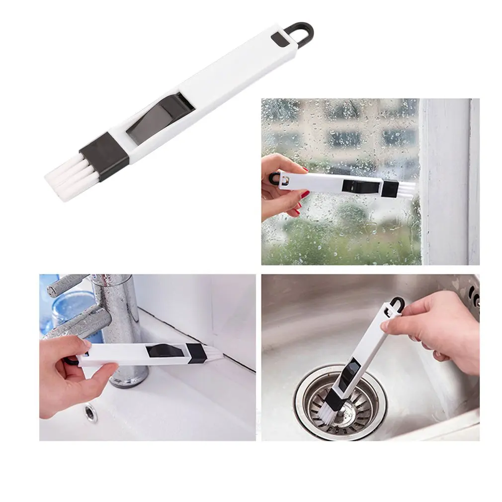 2 в 1 многофункциональная портативная компьютерная клавиатура щетка для чистки