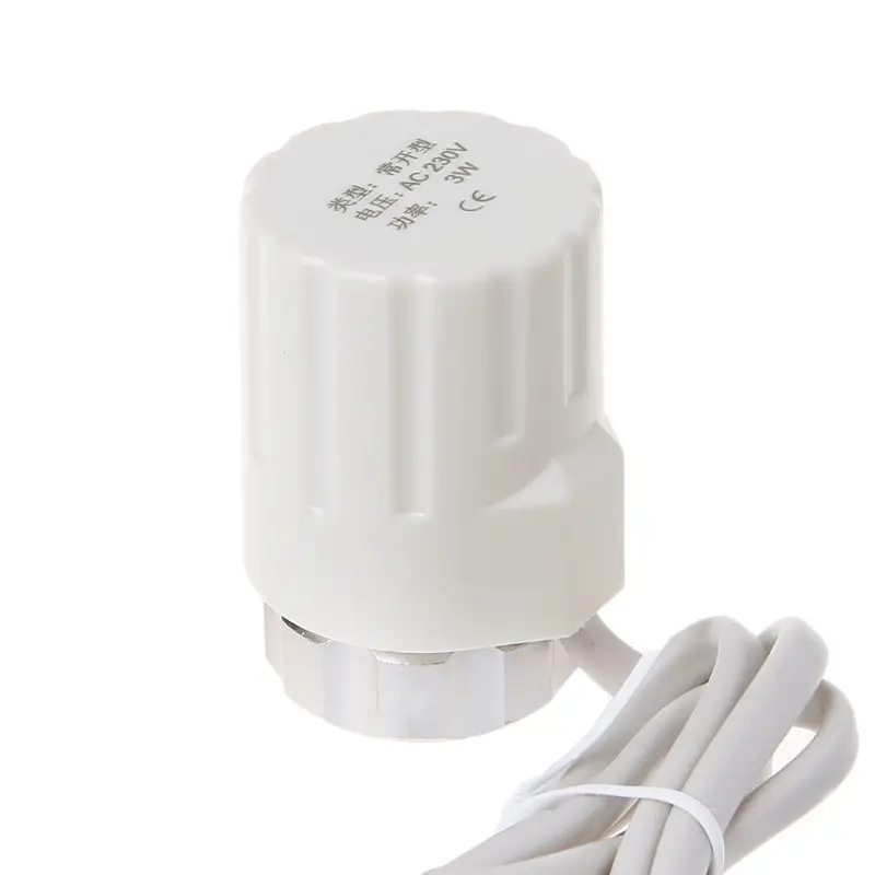 2020 Новый тепловой электрический привод воды|Клапан| |