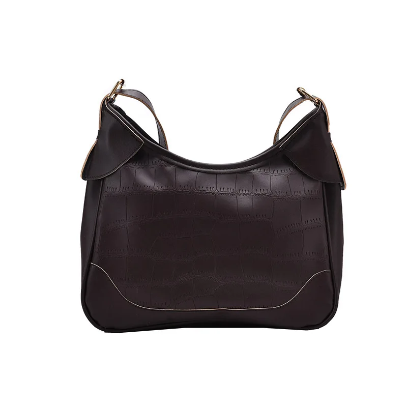 

New Tide Fall/Winter Joker Atmosphere This year popular retro large-capacity shoulder slung bucket bag