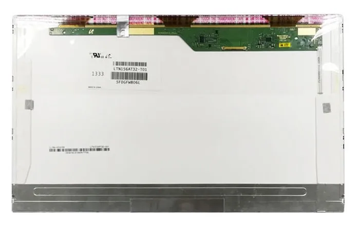 Светодиодный экран для ноутбука Lenovo G580 G550 Z570 B590 G500 G510 G570 Y550 B560 G505 B575e B545 B570A Y500 |