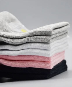 Однотонные носки до щиколотки для мужчин и женщин сетчатые антибактериальные с