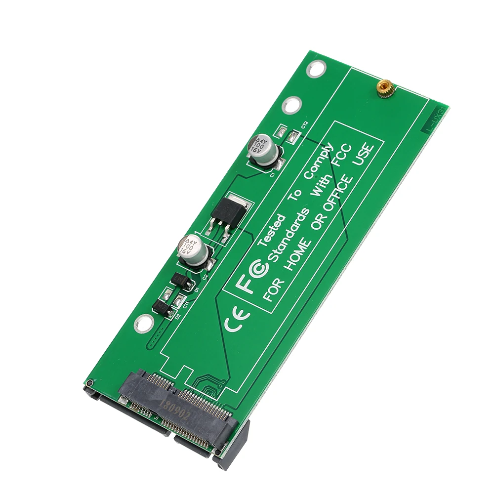 Плата модуля преобразования адаптера для UX31 UX21 XM11 SSD на SATA III | Компьютеры и офис