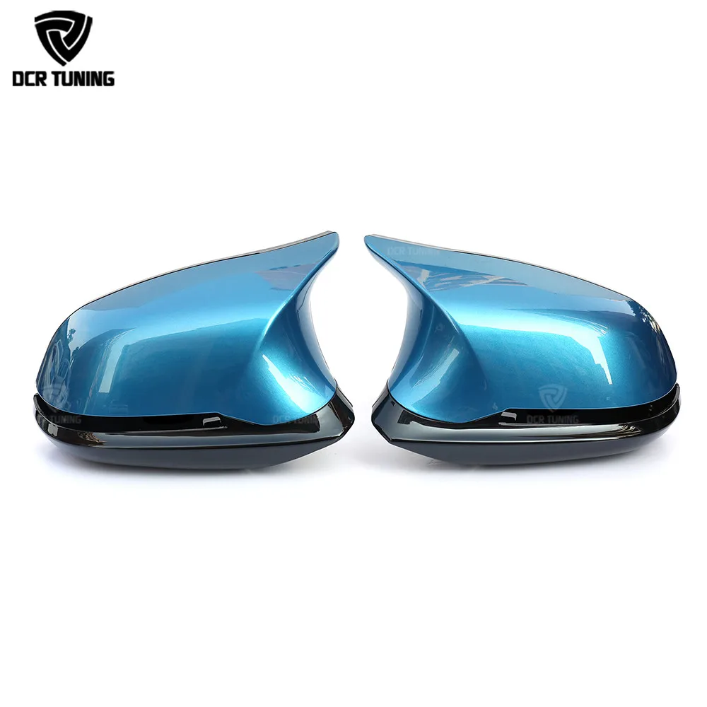 Чехол для зеркала M3 M4 Look BMW 1 2 3 4 X Series F20 F21 F22 F23 F30 F31 F32 F33 F36 X1 E84 колпачки заднего вида