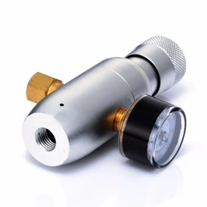 

60PSI Beer Brewing Regulator Keg Charger Mini Small For Homebrew Draft