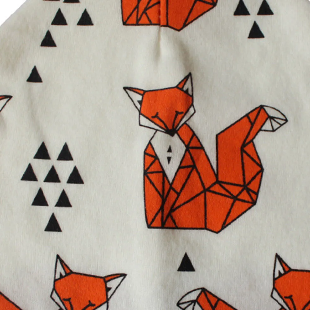 Fashion Newborn Baby Hat Cartoon Animal Print Boy Girls Beanie Cotton Children Skull Cap | Детская одежда и обувь