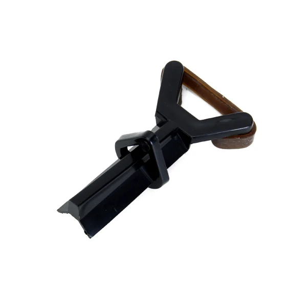 

Black Ball Billiard Snooker Pool Tip Clamp Fastener Tool Easy to Use Billiards Accessories