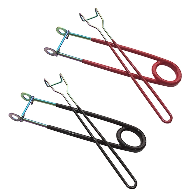 

2022 новые, с открытым носком, открывалка для рыбьего рта, расширитель челюсти и приманка для крючка