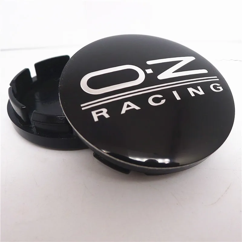 4 шт. 56 мм для OZ Racing Центральная втулка колеса автомобиля Caps значок эмблема