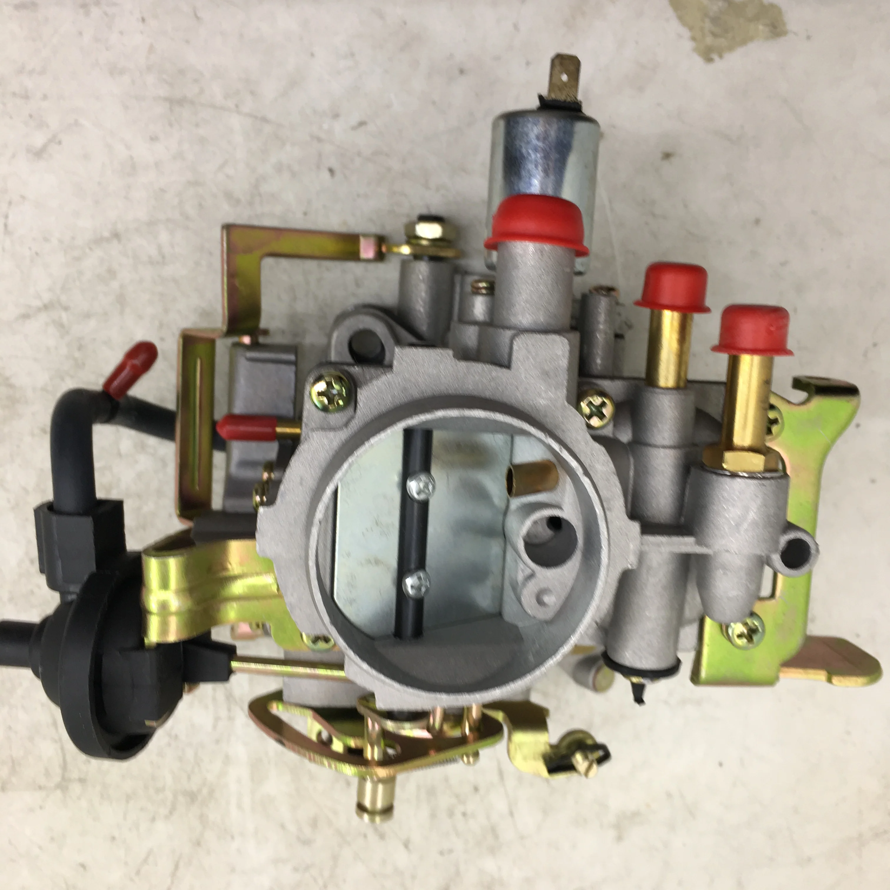 Карбюратор SherryBerg carb ПОДХОДИТ для карбюратора SOLEX 32 мм Renault express PEUGEOT CITROEN