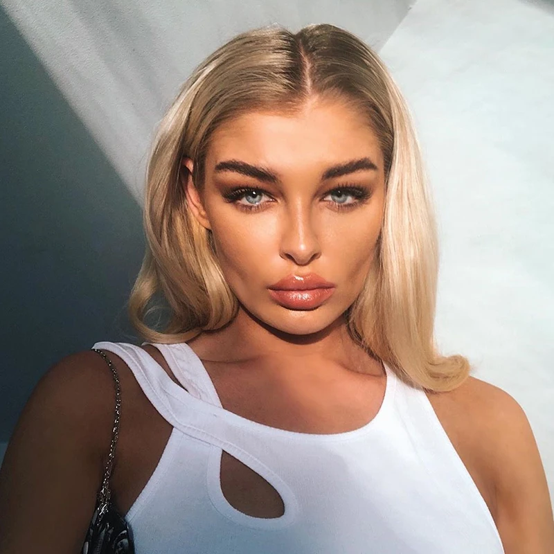 

2021 Fashion Trend Women Summer Sexy Plain Crop Tops Hollow Out Ladies White Vest Tank Casual Skinny New Sun-tops Streetwear