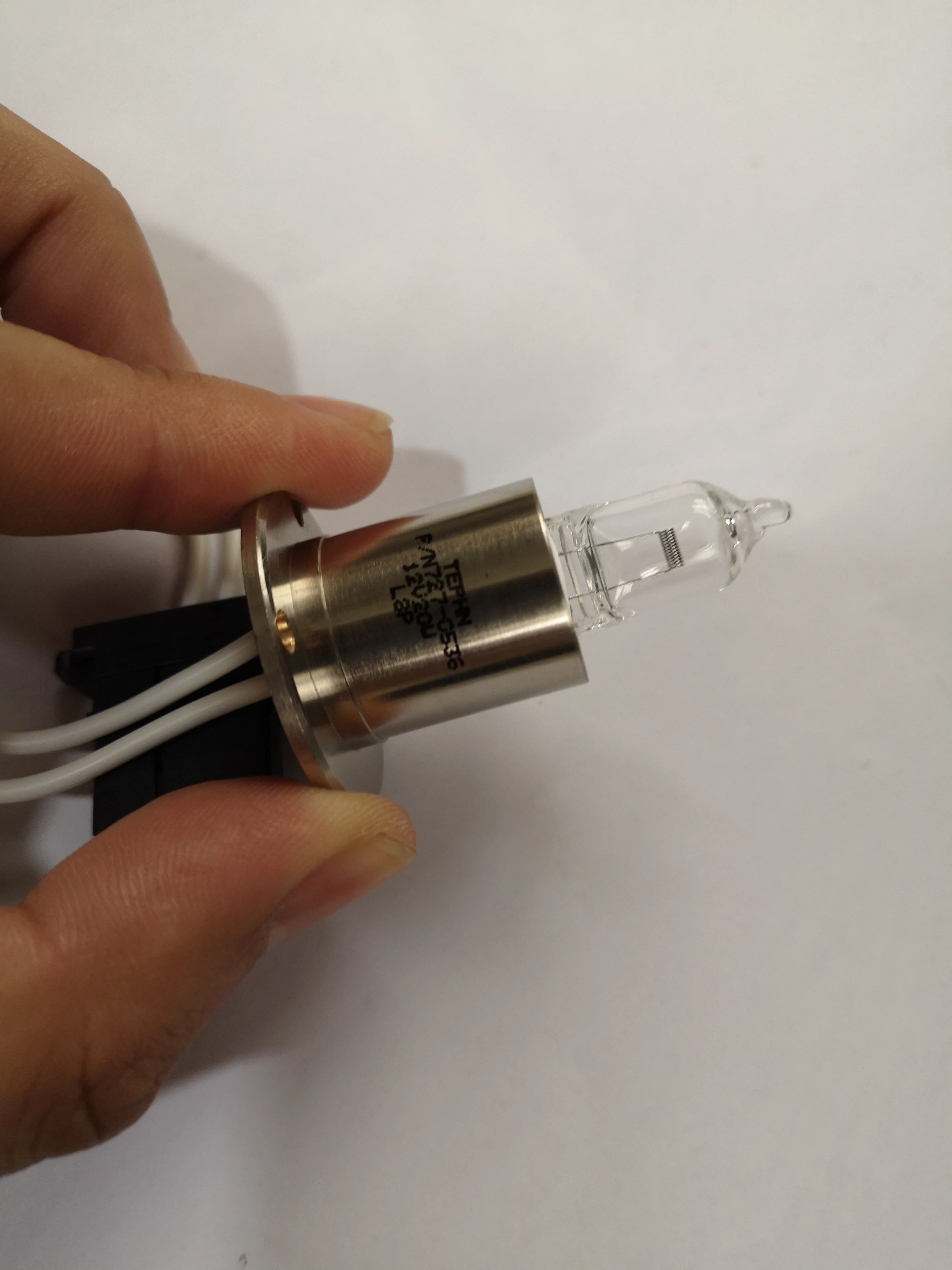 Галогенная лампа для ROCHE Bulb P/N 727 0536 12 В 50 Вт Combas 6000 C301 C501 C311 HITACHI 12V50W|Корпуса