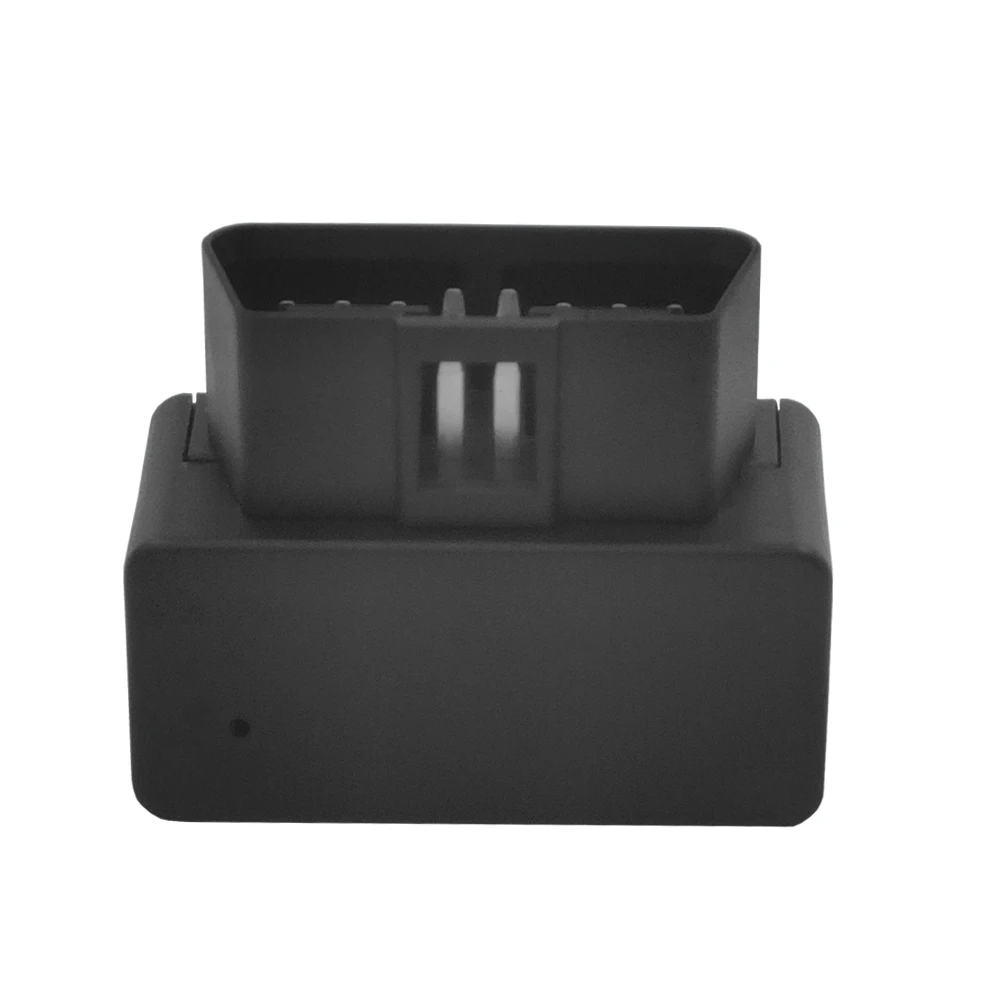 Мини-трекер OBD2 с GPS автомобильный штекер OBD GSM интерфейс трекер локатор