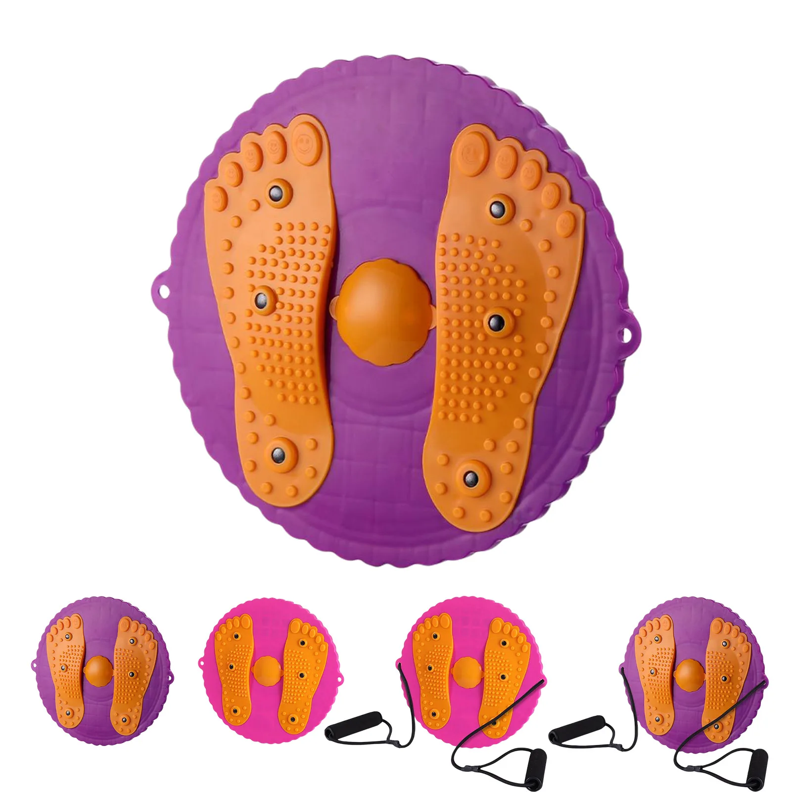 Пластина Twister пластина спиральная Спиральный диск для похудения ног фитнеса