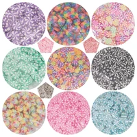 500g soft polymer clay slices christmas candy sprinkles slimes filler charms fluffy mud filling diy craft handcraft accessory