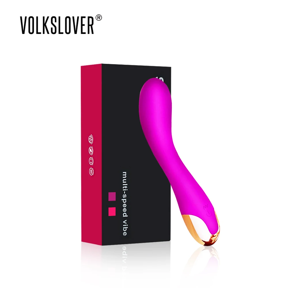 Популярный большой фаллоимитатор вибратор интимные игрушки для женщин AV Stick