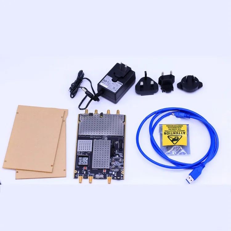 

70MHz-6GHz SDR Software Defined Radio 10DBM USB3.0 compatible with USRP B210
