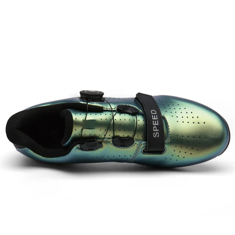 MTB Cycling Shoes Men Outdoor Sports sapatilha ciclismo Self-Locking Nonslip Mountain Bike Sneakers Racing Women Bicycle Shoes