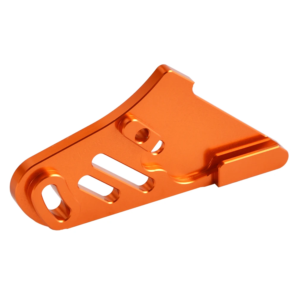 NICECNC Motorcycle Chain Guard Cover Protector For KTM 50 SX 2009 2010 2011 2012 2013 2014 2015 2016 2017 2018 Guide Skeg | Автомобили и