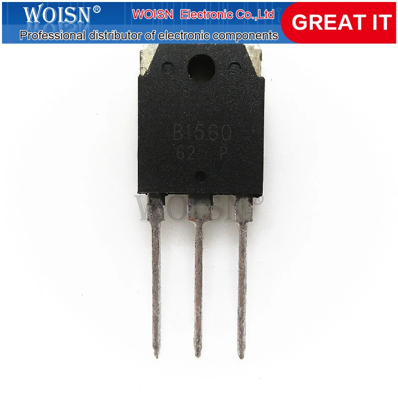 

2 пары (2 шт.) 2SB1560 B1560 + (2 шт.) 2SD2390 D2390, оригинальный и аутентичный в наличии