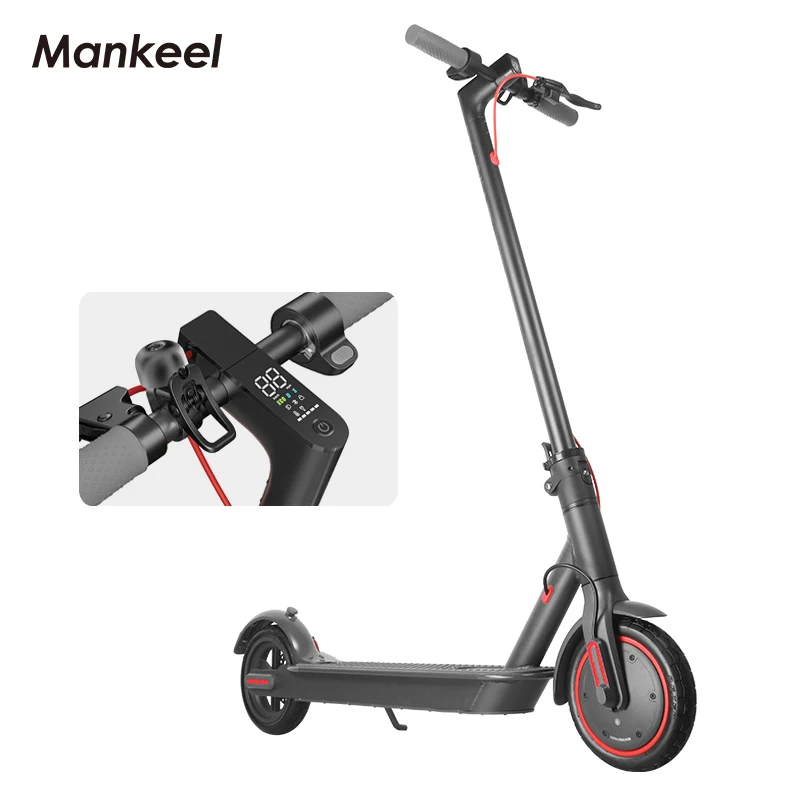 Нефирменный Электрический скутер для взрослых с функцией APP склада в ЕС | Спорт и