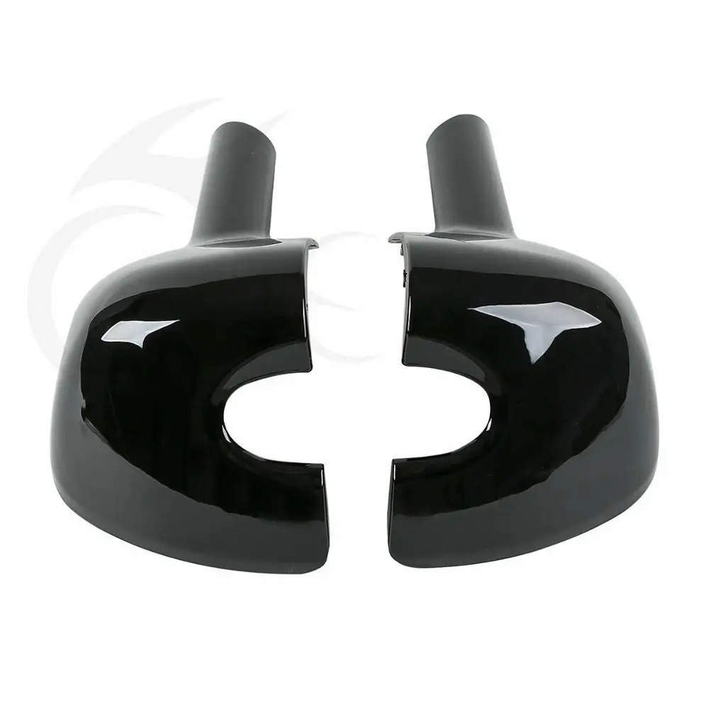 Обтекатели для нижних вентилируемых ножек мотоцикла Harley Touring моделей FLT FLHT FLHRC