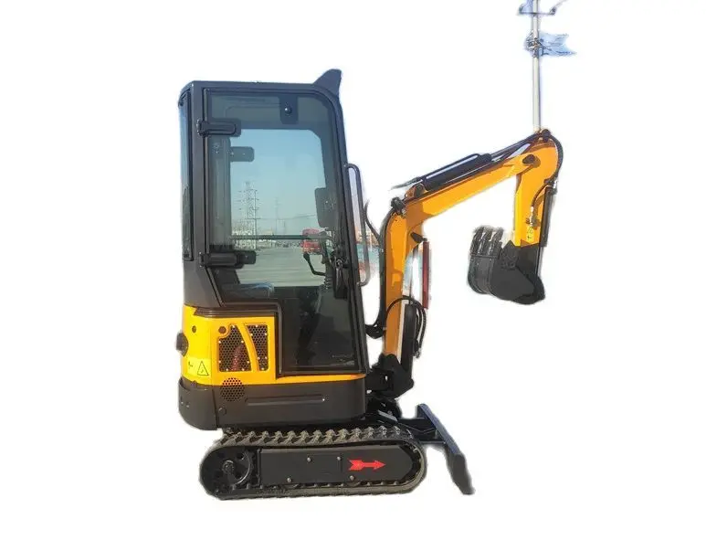 2021 HT10C мини-экскаватор с кабиной для продажи |