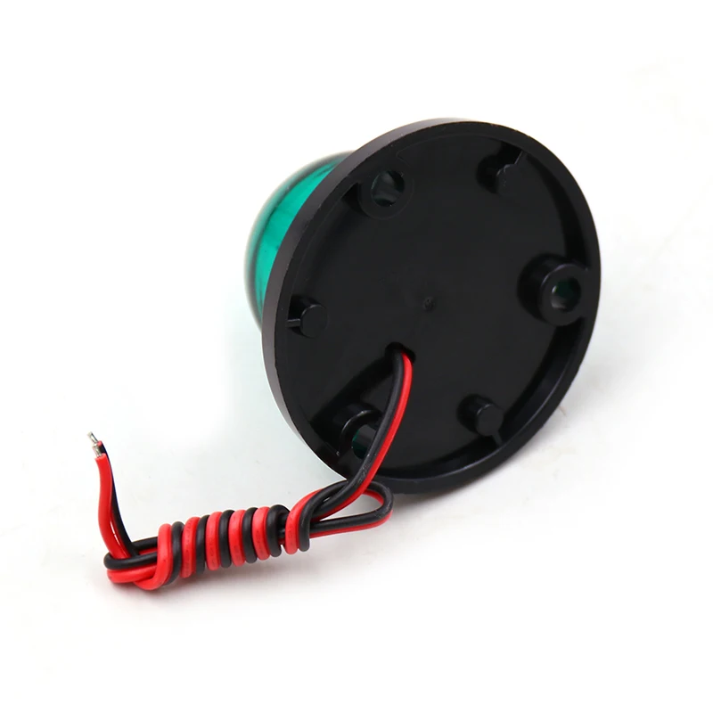 Светодиодный сигнальный светильник duad из нержавеющей стали боковой маркер