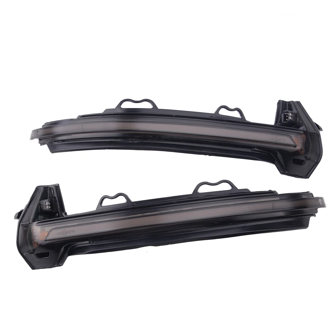 

2Pcs/ Set Side Mirror Dynamic LED Turn Signal Light Fit For Audi A4 S4 RS4 A5 S5 RS5 2017 2018 2019