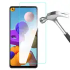 Защитное стекло для Samsung Galaxy A12, S20Fe, a51, A21s, A32, A02, 9H